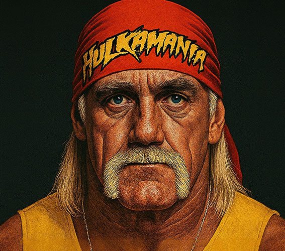Hulk Hogan: la leyenda del ring que marcó atoda una generación
