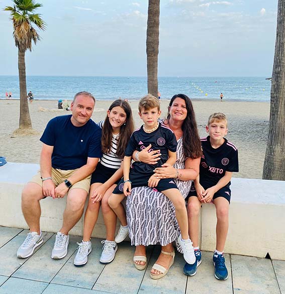 Primer festival benéfico: Viviendo con Ataxia