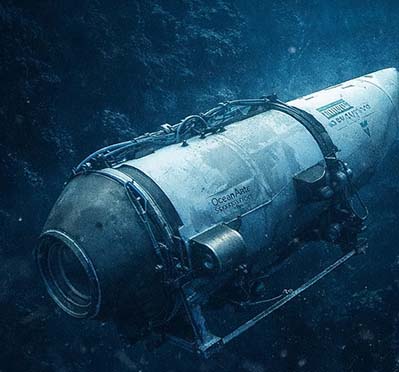 Titán: cuando la ambición descendió más rápido que la tecnología