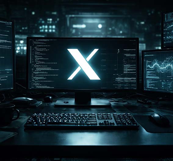 El algoritmo en la sombra de X