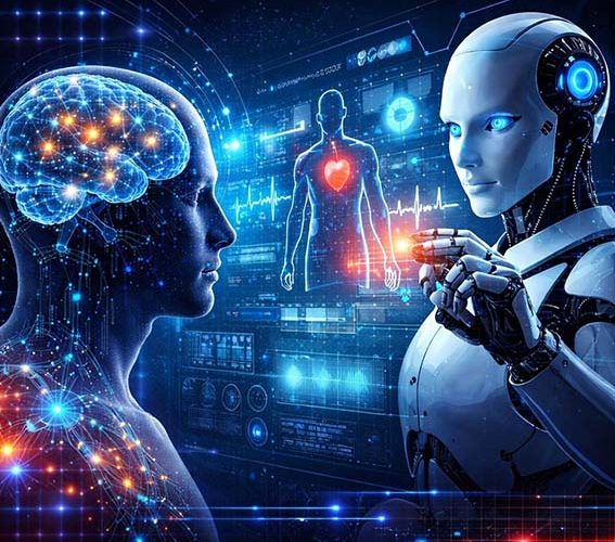 La inteligencia artificial ya logra detectar enfermedades antes de que aparezcan los síntomas