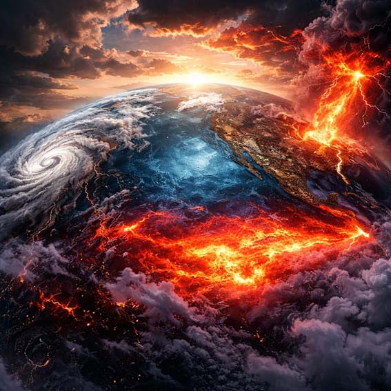 El clima podría dar un giro en 2026: el Niño en el punto de mira