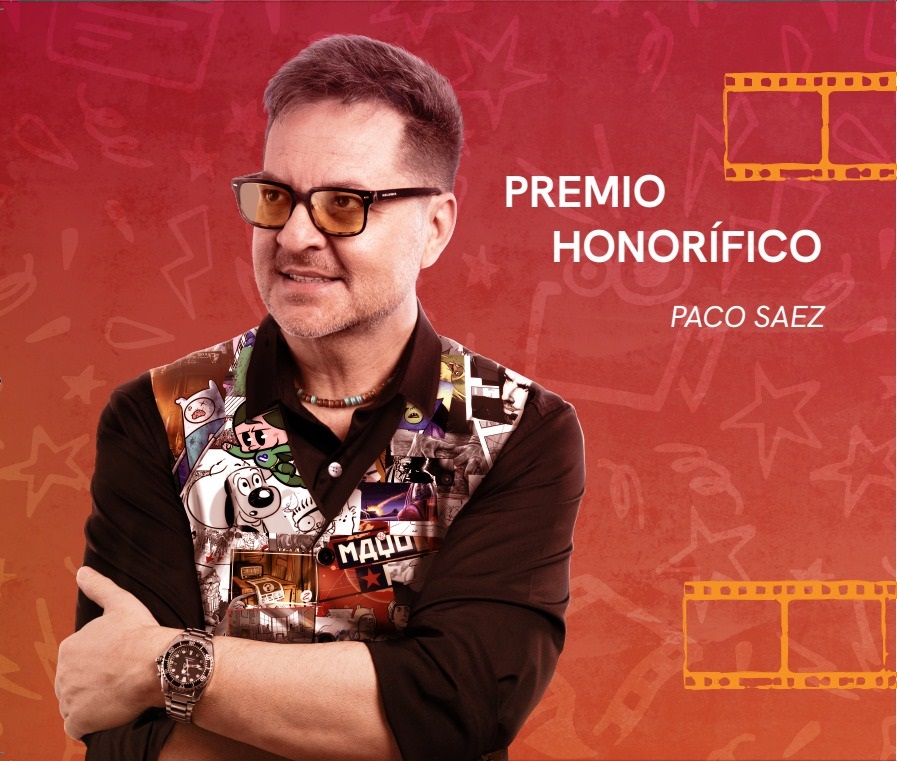 El ganador del Goya Paco Sáez recibirá el Premio ACAN de Honor en el VI Festival Internacional de Cine de Novelda