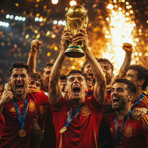 El trofeo más deseado del planeta vuelve a España: la Copa del Mundo que guarda una historia única