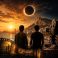 El eclipse que quedó atrapado en una película: Alicante se convierte en escenario de una historia sobre empezar de nuevo