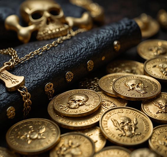 Un tesoro de más de 30.000 monedas vuelve a despertar el misterio de un naufragio romano perdido